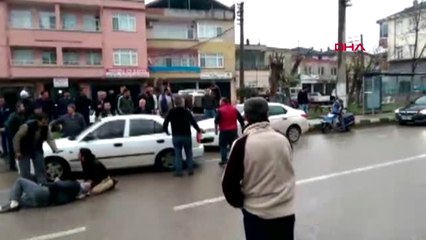 Yaralının Kamyonetle Hastaneye Kaldırılması Olayına İlişkin Valilikten Açıklama