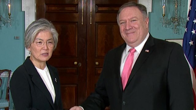 한미 외교, 北 비핵화 공조 논의...美 2차정상회담은 기회 / YTN