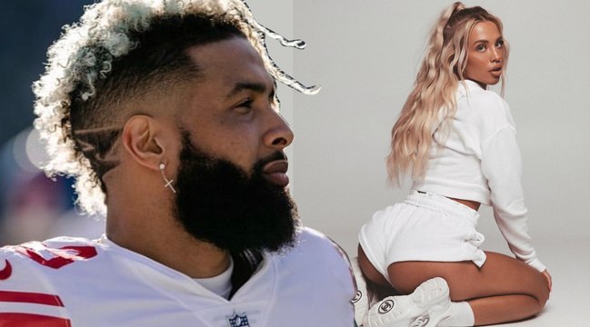 Odell Beckham Jr And Australian IG Baddie Tammy Hembrow Are Now A Thing