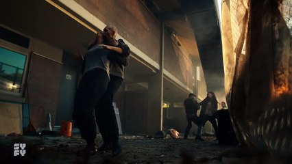 VAN HELSING Season 3, Episode 9 - Bye Bygones (2018) SYFY Series