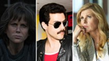 Golden Globes 2019: Nicole Kidman, Rami Malek & More React to Nominations | THR News