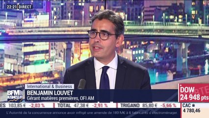 International&Business: l’Opep va-t-elle faire remonter le pétrole ? - 06/12