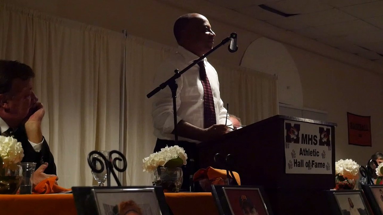 Larry Burke, Sr.