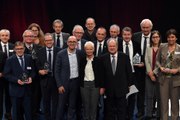 Trophées des maires: l'hommage aux 