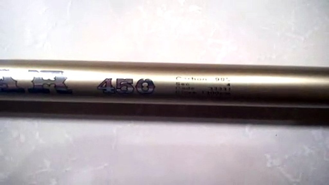 CẦN CÂU LỤC BEAR 450