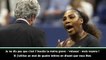 WTA - McEnroe : "Serena aurait pu dire bien pire" lors de la finale de l'US Open