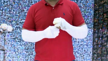 Manu Tenorio nos desvela cómo ha sido su segunda intervención