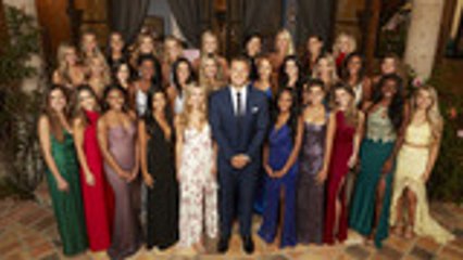 'The Bachelor:' Colton Underwood's 30 Women Revealed | THR News