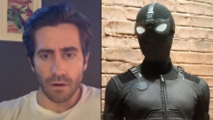 Debut villano en instagram de Jake Gyllenhaal