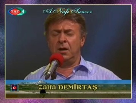 Zülfü DEMİRTAŞ - Al Yanaktan Al Yanaktan