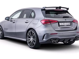2019 BRABUS A CLASSE B25 S mercedes