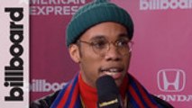 Anderson .Paak Talks New 'Oxnard' Album & Fatherhood at WIM 2018 | Billboard