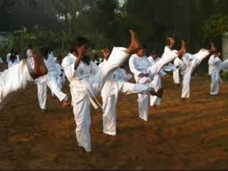 Taekwondo : un acquis pour la vie / a gift for life