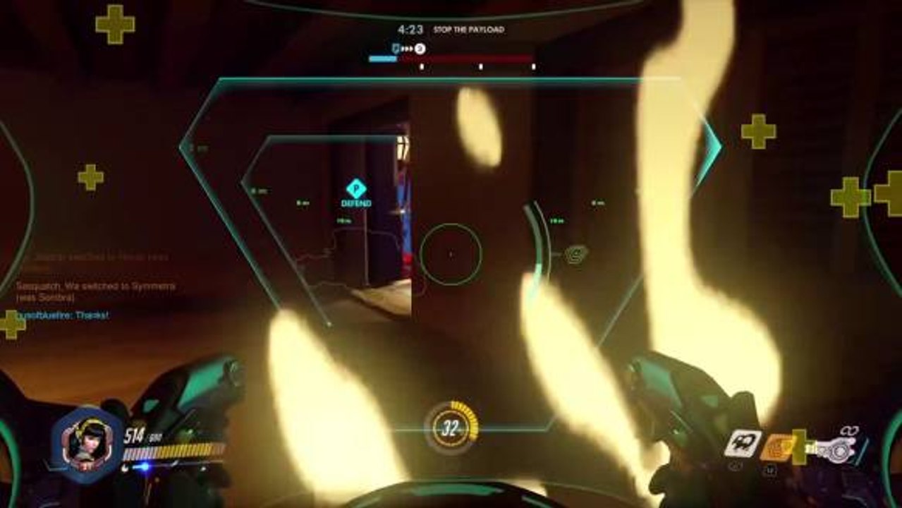 Overwatch Funny & Epic Moments 81 - Highlights Montage 2 of 4