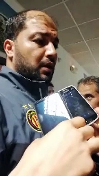 Espérance Sportive de Tunis VS Etoile Sportive de Sahel أجواء وتصريحات ما بعد مباراة  الترجي الرياضي (4)
