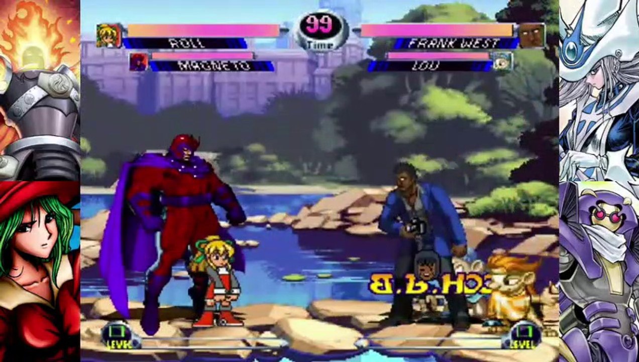 MUGEN Magneto / Roll