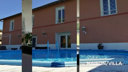 A vendre - Maison/villa - SAINT-PRIEST-BRAMEFANT (63310) - 8 pièces - 231m²