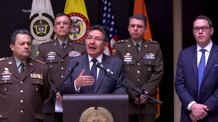 Desarticulan redes que traficaban dinero con “mulas” en Colombia