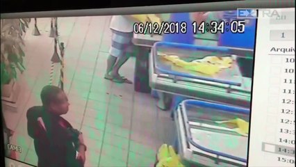 Segurança morre e outro fica ferido durante assalto a carro-forte