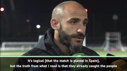 River Players accept decision to play Copa Libertadores final in Madrid