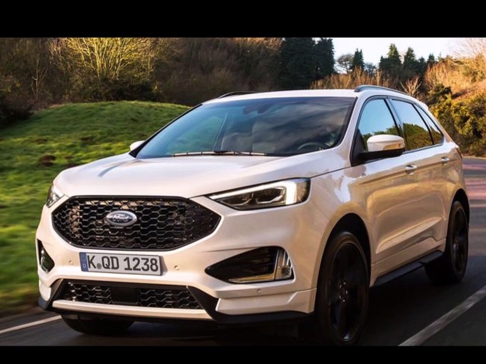FORD EDGE 2019