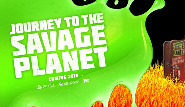 Journey to the Savage Planet - Trailer d'annonce