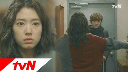 윤시윤, 박신혜 오피스텔의 첫 손님되다?!