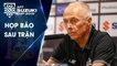 HLV Eriksson: “Việt Nam là đội bóng mạnh nhất giải” | VFF Channel
