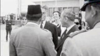 Kunjungan Pribadi Presiden Soekarno ke Paris 1 Juli 1965