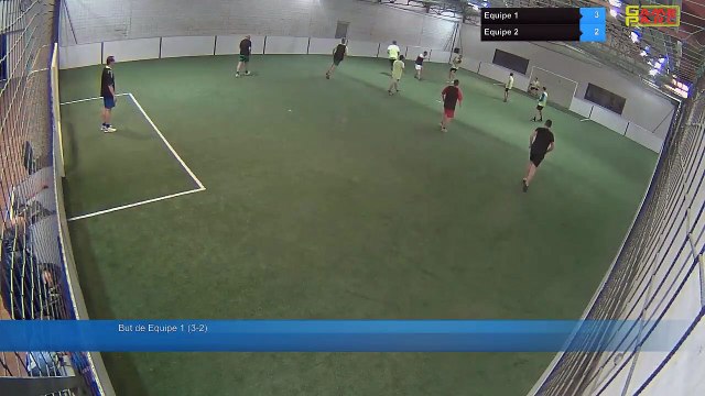 Equipe 1 Vs Equipe 2 - 06/12/18 18:07 - Loisir Poitiers - Poitiers Game Parc