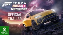 Forza Horizon 4 : Fortune Island - Trailer officiel