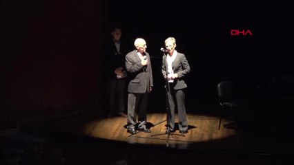 Mersin'de 'Çello' Sesi Yankılandı