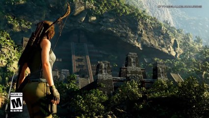 Shadow of the Tomb Raider - Free Trial - The Game Awards 2018 Trailer