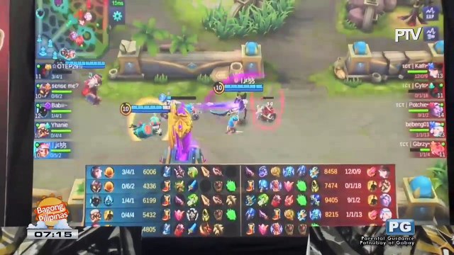 POP CULTURE: Bang Bang Liga Mobile Legends