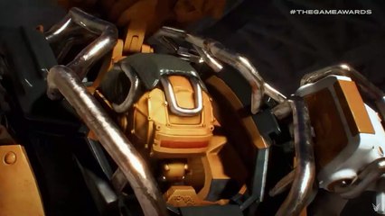 ANTHEM - Story Trailer - The Game Awards 2018