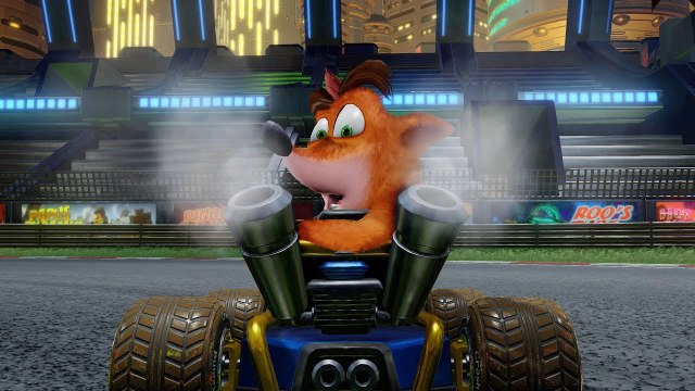 CRASH TEAM RACING Remastered - The Game Awards 2018