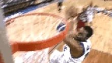 NBA -  - Alley Oop to Himself All Star Game 2002