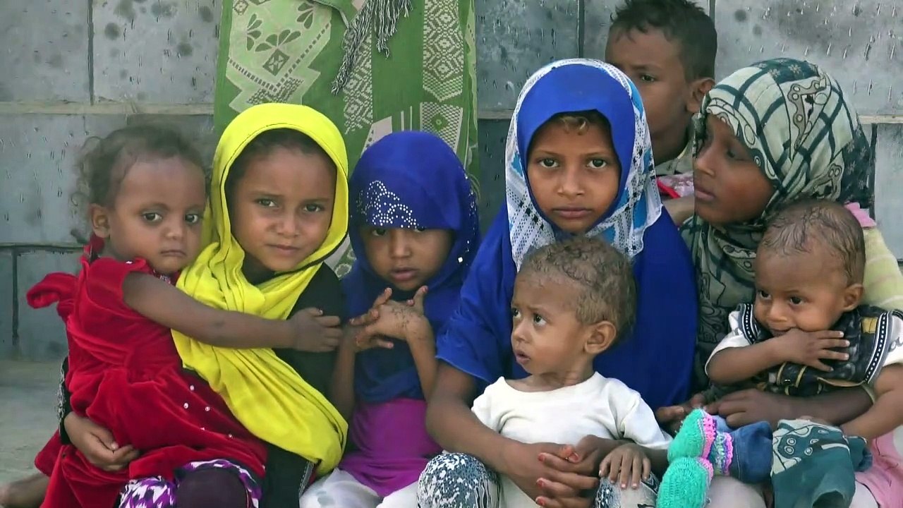 Hoffnung für Jemen inmitten von Hunger und Krieg