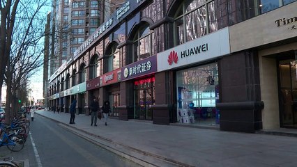 Detenção de executiva da Huawei irrita governo chinês