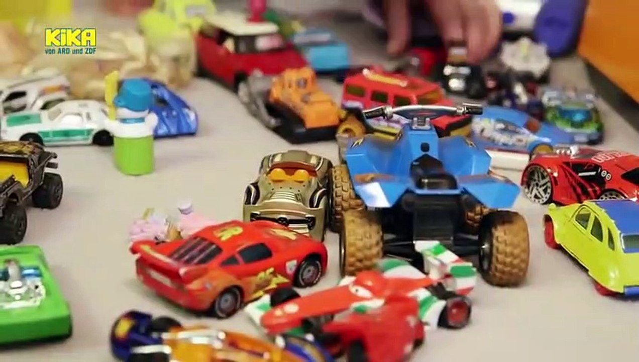 ENE MENE BU - 1498. Ruby malt ein Bild | Mehr auf KiKA.de