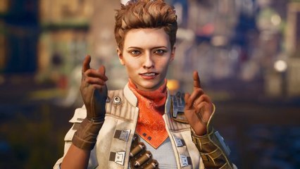 The Outer Worlds – Official Announcement Trailer