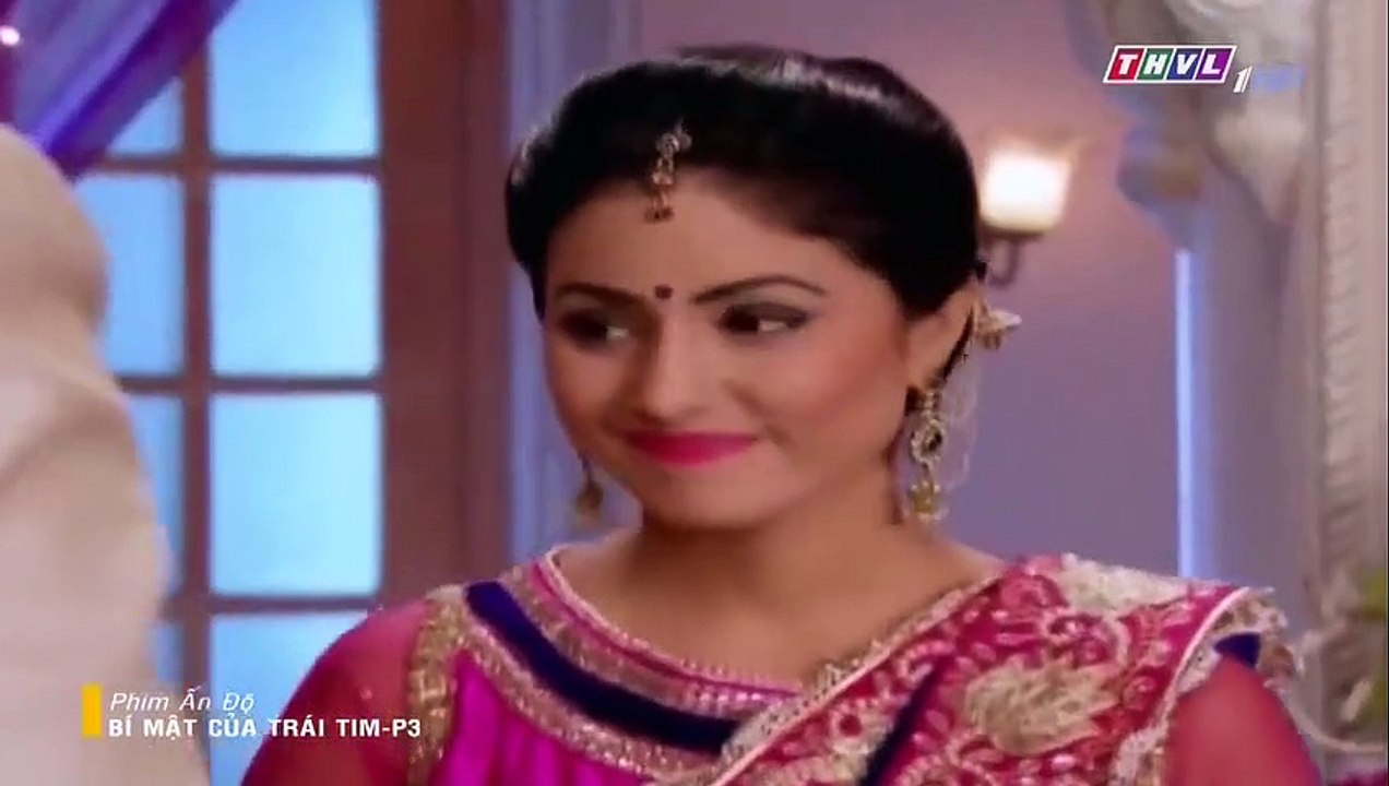 Bí Mật Của Trái Tim Phần 3 Tập 630 - Bản Chuẩn Full - Phim Ấn Độ - THVL1 Lồng Tiếng - Phim Bi Mat Cua Trai Tim P3 Tap 630 - Bi Mat Cua Trai Tim P3 Tap 631