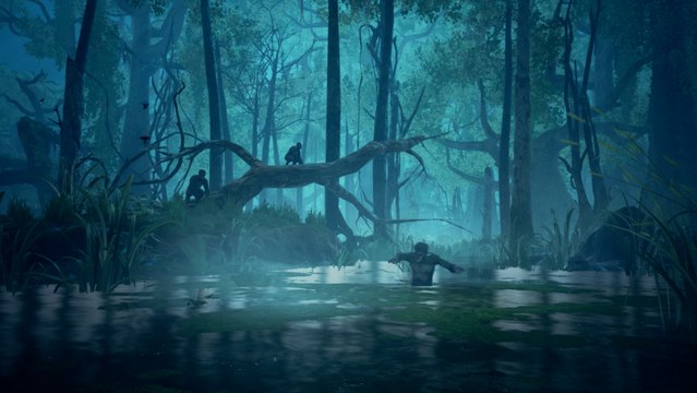 Ancestors : The Humankind Odyssey - Trailer d'annonce