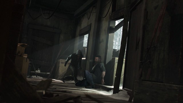 Dead by Daylight - Trailer 'Darkness Among Us'