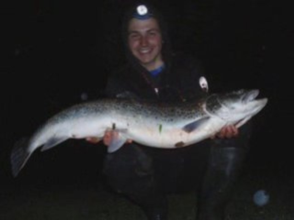 TRUITE DE MER SAISON 2007