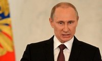 Putin Ancam Kembangkan Rudal Nuklir yang Dilarang AS