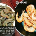 Cách làm CHÀ BÔNG TÔM tơi ngon đưa cơm - Nauankhongkho.vn