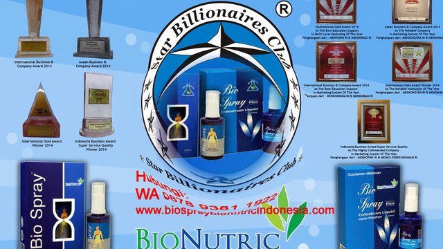 Biospray Untuk Stroke | WA 0878 9381 1922