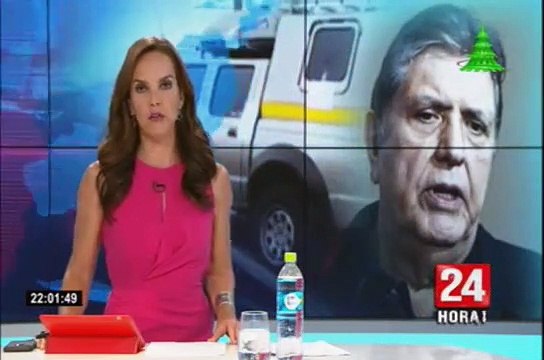 Alan García: Fiscalía abrió investigación por presunto 'chuponeo' a expresidente aprista