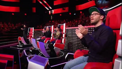 Sümeyra Stahl - No Roots Sing Offs 2 The Voice of Germany 2018